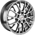 X'trike X-135 6.5x16/5x108 D63.35 ET45 HSB/FP