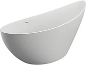 Polimat Zoe 180x80 00256 белый