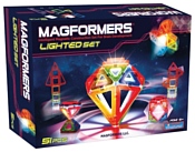 Magformers Lighted set Magformers Lighted set