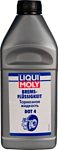 Liqui Moly Bremsflussigkeit DOT4 1л Liqui Moly Bremsflussigkeit DOT4 1л