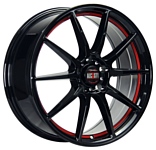 ALCASTA M23 8x18/5x114.3 D66.1 ET40 BKRSI ALCASTA M23 8x18/5x114.3 D66.1 ET40 BKRSI