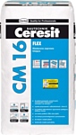 Ceresit CM 16. Эластичный клeй для плитки «Flex»