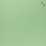 Naga Magnetic Glass Board 45x45 (зеленый ретро) (10753)
