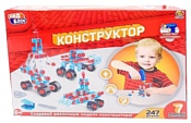 ABtoys Кид Блок PT-00907 Техника