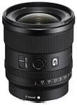 Sony FE 20 мм f/1.8 G (SEL20F18G)