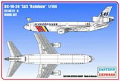 Eastern Express Авиалайнер DC-10-30 SAS EE144121-6