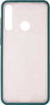 Case Acrylic для Huawei Y6p (зеленый)