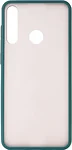 Case Acrylic для Huawei Y6p (зеленый)