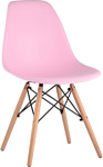 Stool Group DSW (розовый) 4 шт.