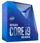 Процессор Intel Core i9 Comet Lake-S
