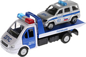 Технопарк Газель Эвакуатор SB-16-42-T3-WB Технопарк Газель Эвакуатор SB-16-42-T3-WB