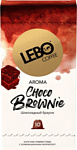 LEBO Coffee Choco Brownie 10x5.5 г