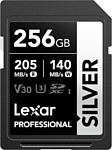 Lexar Professional SILVER SDXC LSDSILV256G-BNNNG 256GB