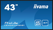 Iiyama ProLite LE4341UHS-B1