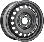 ТЗСК KIA Soul 7x17/5x114.3 D67.1 ET50 Черный глянец