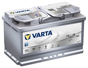 Varta Silver Dynamic AGM 580 901 080 (80Ah)