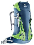 Deuter Guide Lite 32+8 blue/green (midnight/kiwi) Deuter Guide Lite 32+8 blue/green (midnight/kiwi)