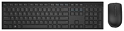 DELL KM636 Wireless Keyboard and Mouse black USB