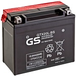 GS GTX20L-BS (18 А·ч)