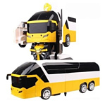 MZ Robot Bus 1:14 2372P (желтый)