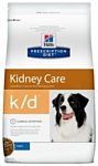 Hill's (1.5 кг) Prescription Diet K/D Canine Renal Helth dry