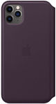 Apple Folio для iPhone 11 Pro Max (спелый баклажан)