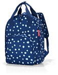 Reisenthela easyfitbag 15 (spots navy) Reisenthela easyfitbag 15 (spots navy)