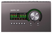 Universal Audio Apollo x4