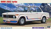 Hasegawa BMW 2002 turbo 1/24 21124
