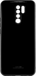 Case Glassy для Xiaomi Redmi 9 (черный)