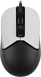 A4Tech Fstyler FM12S black/white