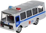 Технопарк ПАЗ 3205 CT11-257-6WB