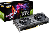 INNO3D GeForce RTX 3070 Twin X2 LHR 8GB (N30702-08D6-171032LH)