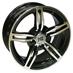 NZ Wheels SH305 6x14/4x98 D58.6 ET38 MBF