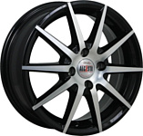 ALCASTA M53 6x15/4x100 D60.1 ET50 BKF 