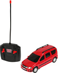 Технодрайв Lada Largus LADALARGUS-18L-RD (красный) Технодрайв Lada Largus LADALARGUS-18L-RD (красный)