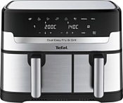 Tefal Dual Easy Fry & Grill EY905D