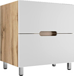 Style Line Куба 90 2 ящика Plus (напольная)