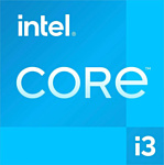 Процессор Intel Core i3 Raptor Lake-R