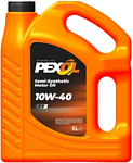 Pexol T7 10W-40 E6/E7/E9 CI-4 5л Pexol T7 10W-40 E6/E7/E9 CI-4 5л