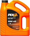 Pexol T7 10W-40 E6/E7/E9 CI-4 5л Pexol T7 10W-40 E6/E7/E9 CI-4 5л