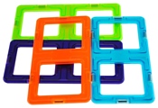 Magformers Прямоугольники 12 Magformers Прямоугольники 12