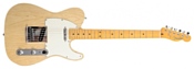 Fender Custom Deluxe Trans Ash Tele