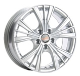 LegeArtis GM510 6.5x16/5x115 D70.3 ET46 Silver