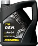 Mannol O.E.M. for Hyundai Kia 5W-30 4л