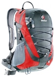 Deuter Airlite 16 grey/red (granite/fire)