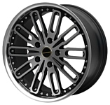 Zumbo Wheels R0010 10x22/5x150 D110.1 ET45 SFM