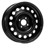 Trebl 7860 6.5x16/4x108 D65.1 ET26 Black Trebl 7860 6.5x16/4x108 D65.1 ET26 Black