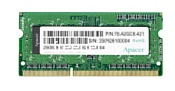Apacer DDR3 1600 SO-DIMM 4GB