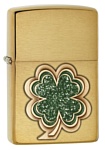 Zippo Shamrock (28806-000003)